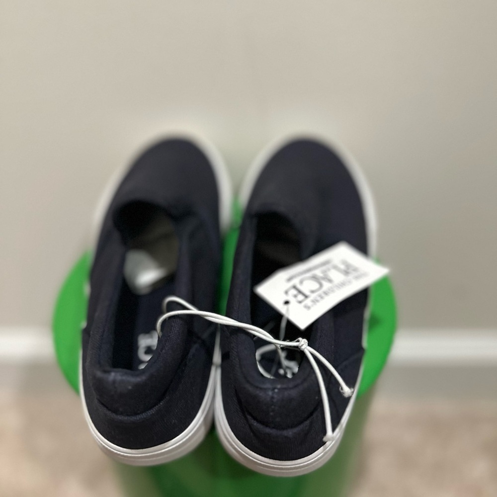 The Children's Place Blue Sneakers Sporty Design